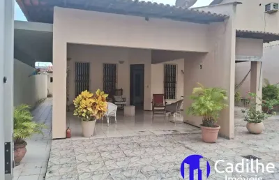 Casa com 3 quartos à venda no Recanto dos Vinhais, São Luís 