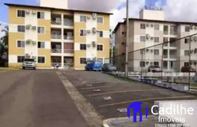 Apartamento com 2 quartos para alugar no Cohama, São Luís 
