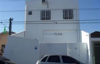 Sala comercial à venda na Rua Joaquim Ferraz Júnior, 60, Vila Rio Branco, Jundiaí