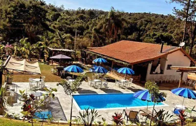 Chácara / sítio com 2 quartos à venda na Avenida Paulo Ferraz dos Reis, 3232, Santa Clara, Jundiaí