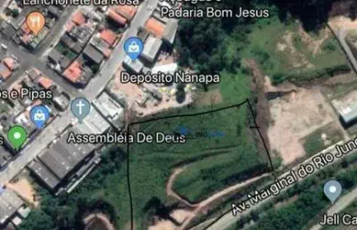 Terreno comercial para alugar na Avenida Antônio Frederico Ozanan, Jardim Paulista, Várzea Paulista
