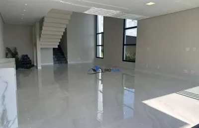 Casa em condomínio fechado com 3 quartos à venda na Rua Tiradentes, 1210, Jardim Florestal, Jundiaí