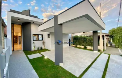 Casa em condomínio fechado com 3 quartos à venda na Rua Vitória, 244, Jacaré, Cabreúva