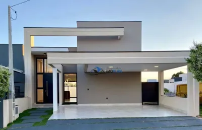 Casa em condomínio fechado com 3 quartos à venda na Alameda Graviola, 24, Jacaré, Itupeva