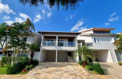 Casa em condomínio fechado com 3 quartos à venda na Rua Doutor Durval Knox da Veiga, 316, Parque Quinta da Boa Vista, Jundiaí