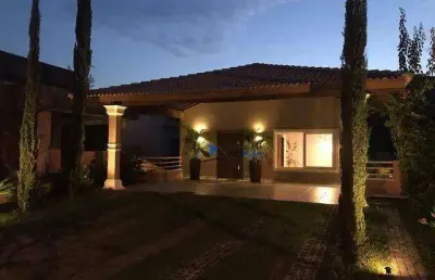 Casa em condomínio fechado com 3 quartos à venda na Avenida Irani, 551, Ibi Aram, Itupeva
