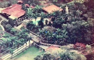 Chácara / sítio com 9 quartos à venda na Estrada da Cooperativa, Pau Arcado, Campo Limpo Paulista