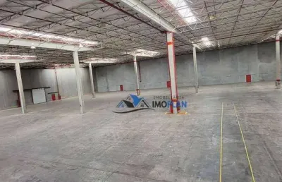 Barracão / Galpão / Depósito para alugar na Avenida José Alves de Oliveira, 300, Distrito Industrial, Jundiaí