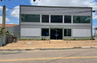 Prédio para alugar na Avenida Itália, 661, Jardim São Vicente, Itupeva