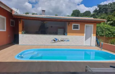Chácara / sítio com 1 quarto à venda na Avenida Matheus Fontebasso De Aquino, 176, Roseira, Jundiaí
