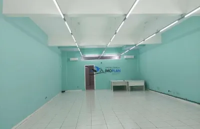 Sala comercial com 3 salas para alugar na Rua Holanda, 379, Jardim Cica, Jundiaí