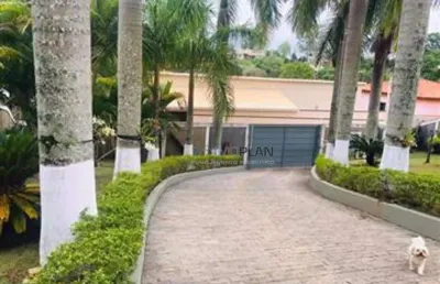 Chácara residencial à venda, fazenda marajoara, campo limpo paulista - ch0012.