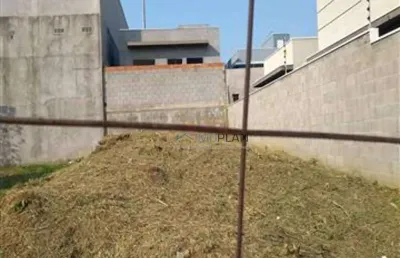 Terreno residencial à venda, residencial santa giovana, jundiaí - te0026.