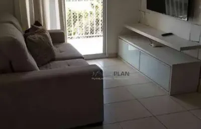Apartamento com 2 quartos à venda na Rua Ângelo Corradini, 400, Vila Nambi, Jundiaí