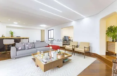 Apartamento com 4 quartos à venda na Rua do Retiro, 280, Jardim Paris, Jundiaí