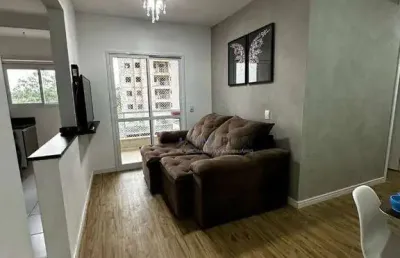 Apartamento com 2 dormitórios à venda, 58 m² por r$ 470.000,00 - jardim tereza cristina - jundiaí/sp