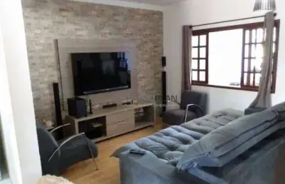 Casa em condomínio fechado com 3 quartos à venda na Rua Guaíba, 76, Jardim América, Várzea Paulista