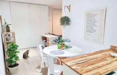 Apartamento com 2 quartos à venda na Rua União, 452, Parque União, Jundiaí
