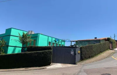 Prédio à venda na Rua Ângelo Corradini, 869, Vila Nambi, Jundiaí
