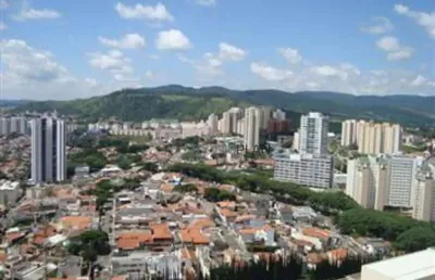 Apartamento residencial à venda, anhangabaú, jundiaí - ap0076.