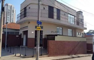 Casa residencial à venda, bela vista, jundiaí - ca0210.