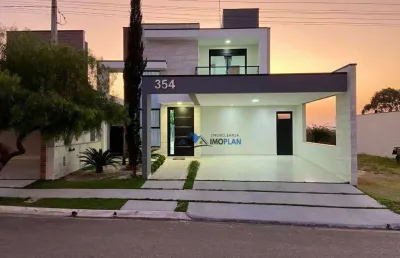 Casa em condomínio fechado com 3 quartos à venda na Arminda Jaime Loconsolo, Residencial Vila Victoria, Itupeva