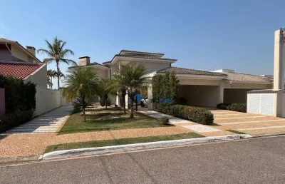 Casa com 4 quartos à venda na Alameda das Jangadeiras, 142, Terras de São Carlos, Jundiaí