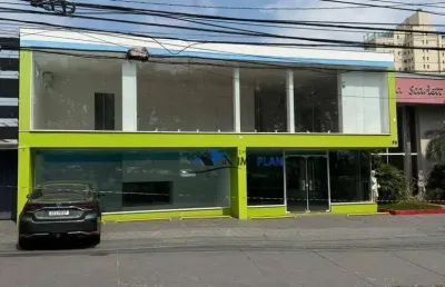 Prédio à venda na Avenida Dona Manoela Lacerda de Vergueiro, 70, Anhangabaú, Jundiaí
