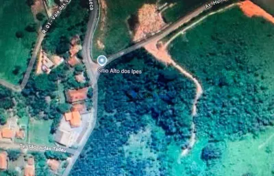 Chácara / sítio à venda na Avenida Humberto Ítalo Gianetti, 70, Caxambu, Jundiaí