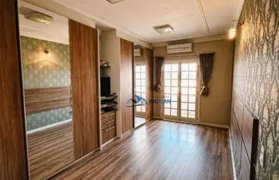 Casa com 3 quartos à venda na Rua Adalberto Moreira Baialuna, 521, Parque Cidade Jardim, Jundiaí