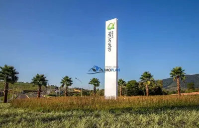 Terreno em condomínio fechado à venda na Avenida Engenheiro Tasso Pinheiro, 1, Chácara Terra Nova, Jundiaí