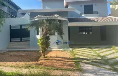 Casa em condomínio fechado com 3 quartos para alugar na Avenida Arnaldo Giuntini, Portal do Paraíso I, Jundiaí