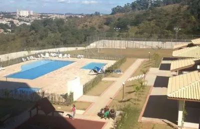 Apartamento com 3 quartos para alugar na Rua Carlos Hummel Guimarães, 705, Vila Nambi, Jundiaí