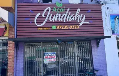 Sala comercial para alugar na Avenida Jundiaí, 406, Anhangabaú, Jundiaí