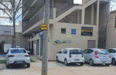 Sala comercial para alugar na Rua Palmira Cervi Barbaro, 726, Cidade Santos Dumont, Jundiaí