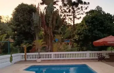 Chácara / sítio com 6 quartos à venda na Estrada dos Fernandes, Bairro dos Fernandes, Jundiaí