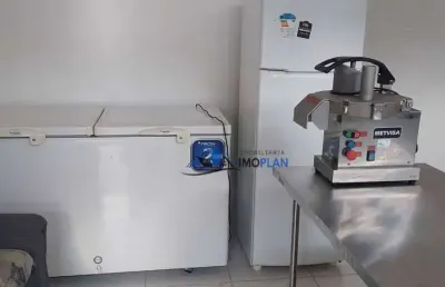 Sala comercial para alugar na Rua Jair Peres, 536, Vila Nova Jundiainópolis, Jundiaí