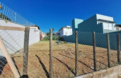 Terreno à venda na Rua Professor Emílio Mazzola, 838, Jardim das Samambaias, Jundiaí