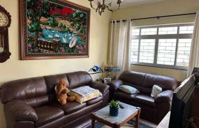 Casa com 2 quartos à venda na Rua Bernardino de Campos, 466, Bela Vista, Jundiaí