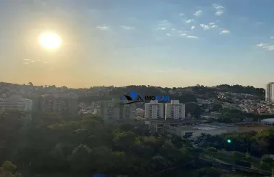 Apartamento com 3 quartos à venda na Avenida César Puglia, 150, Jardim das Samambaias, Jundiaí