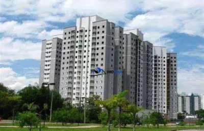Apartamento com 2 quartos à venda na Avenida Doutor Adilson Rodrigues, 2008, Jardim das Samambaias, Jundiaí