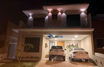 Casa em condomínio fechado com 3 quartos à venda na Rua Atlântica, 111, Gramadão, Jundiaí