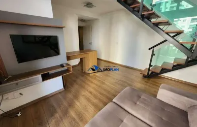 Apartamento com 1 quarto para alugar na Rua Barão de Teffé, 180, Jardim Ana Maria, Jundiaí