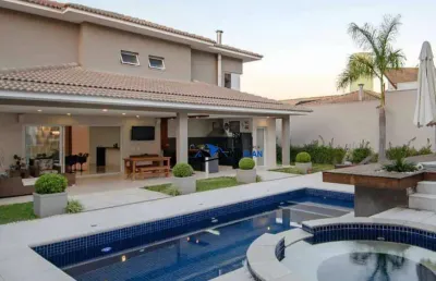 Casa com 4 dormitórios, 558 m² - venda por r$ 3.890.000,00 ou aluguel por r$ 18.892,00/mês - terras de são carlos - jundiaí/sp