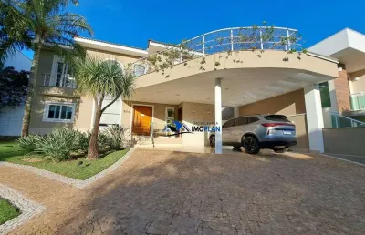 Casa em condomínio fechado com 3 quartos para alugar na Rua dos Pinheiros, 410, Gramadão, Jundiaí