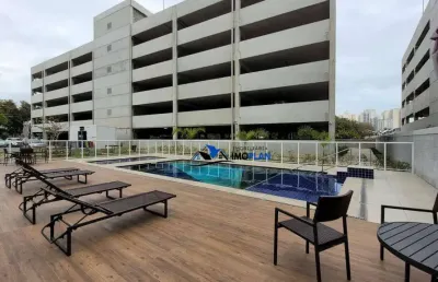 Apartamento com 2 quartos para alugar na Avenida Antônio Frederico Ozanan, 2111, Ponte de São João, Jundiaí