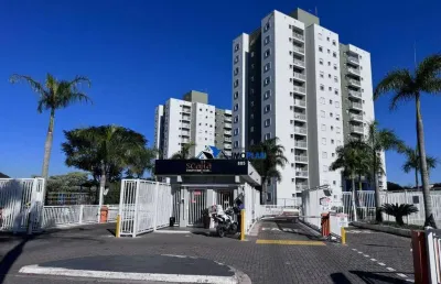 Apartamento com 2 quartos para alugar na Avenida Valter Tozetto Junior, 885, Bosque dos Jacarandás, Jundiaí