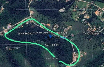 Chácara / sítio com 4 quartos à venda na Estrada dos Cristais, 285, Chácara São João, Campo Limpo Paulista