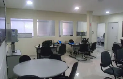 Sala comercial com 5 salas para alugar na Rua do Retiro, 1128, Parque do Colégio, Jundiaí
