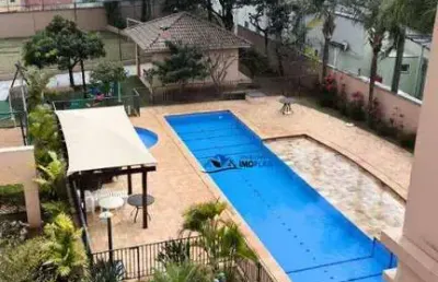 Apartamento com 3 quartos para alugar na Rua Professora Maria Margarida Miranda Duarte, 620, Jardim Bonfiglioli, Jundiaí